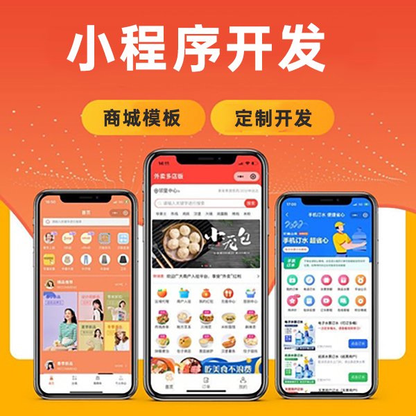 小程序開發(fā)制作 商城營銷系統(tǒng) 微商城定制開發(fā)